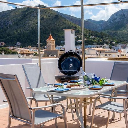 Brisa Marina Apartment Colonia de San Pedro Ngoại thất bức ảnh