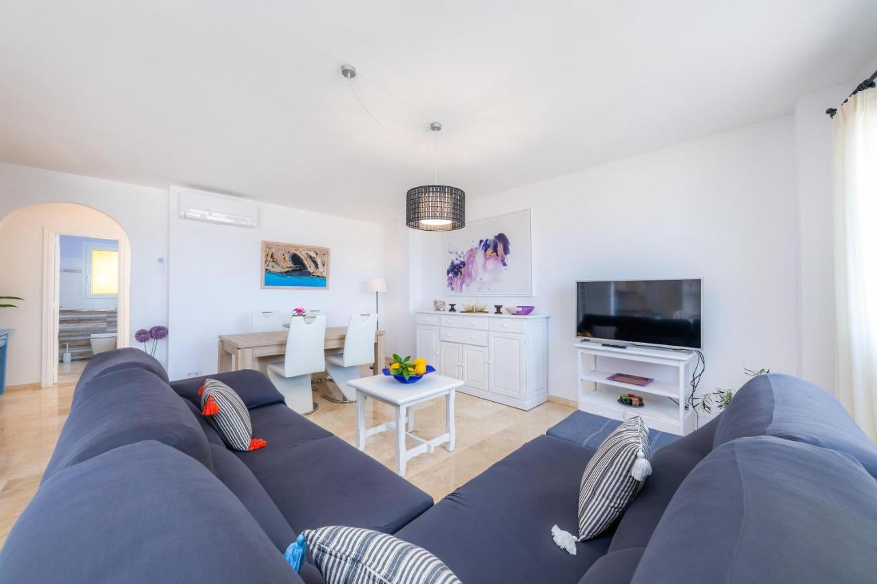 Brisa Marina Apartment Colonia de San Pedro Ngoại thất bức ảnh