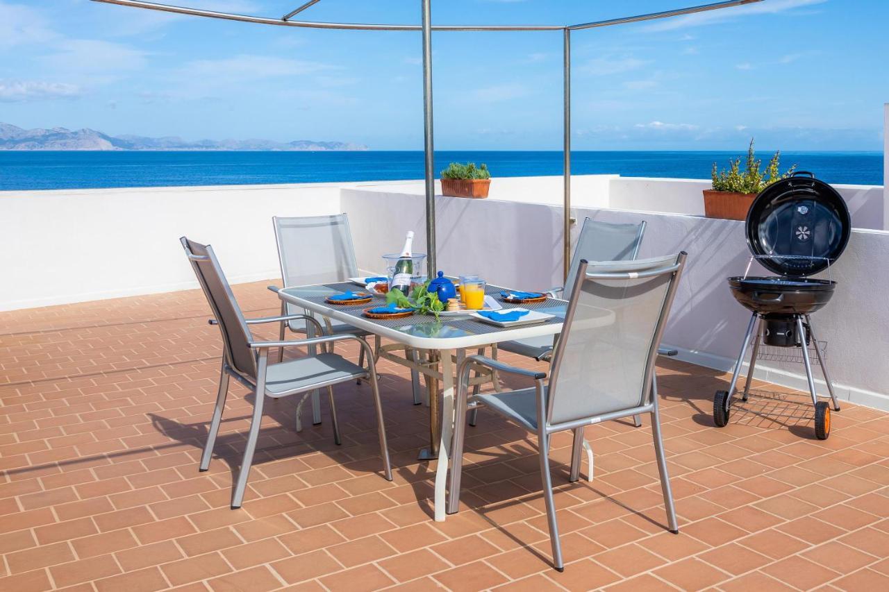 Brisa Marina Apartment Colonia de San Pedro Ngoại thất bức ảnh