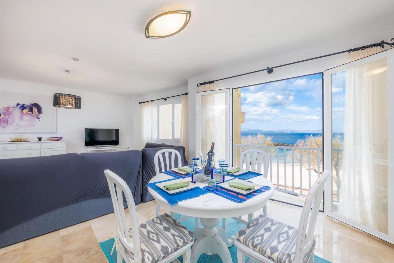 Brisa Marina Apartment Colonia de San Pedro Ngoại thất bức ảnh