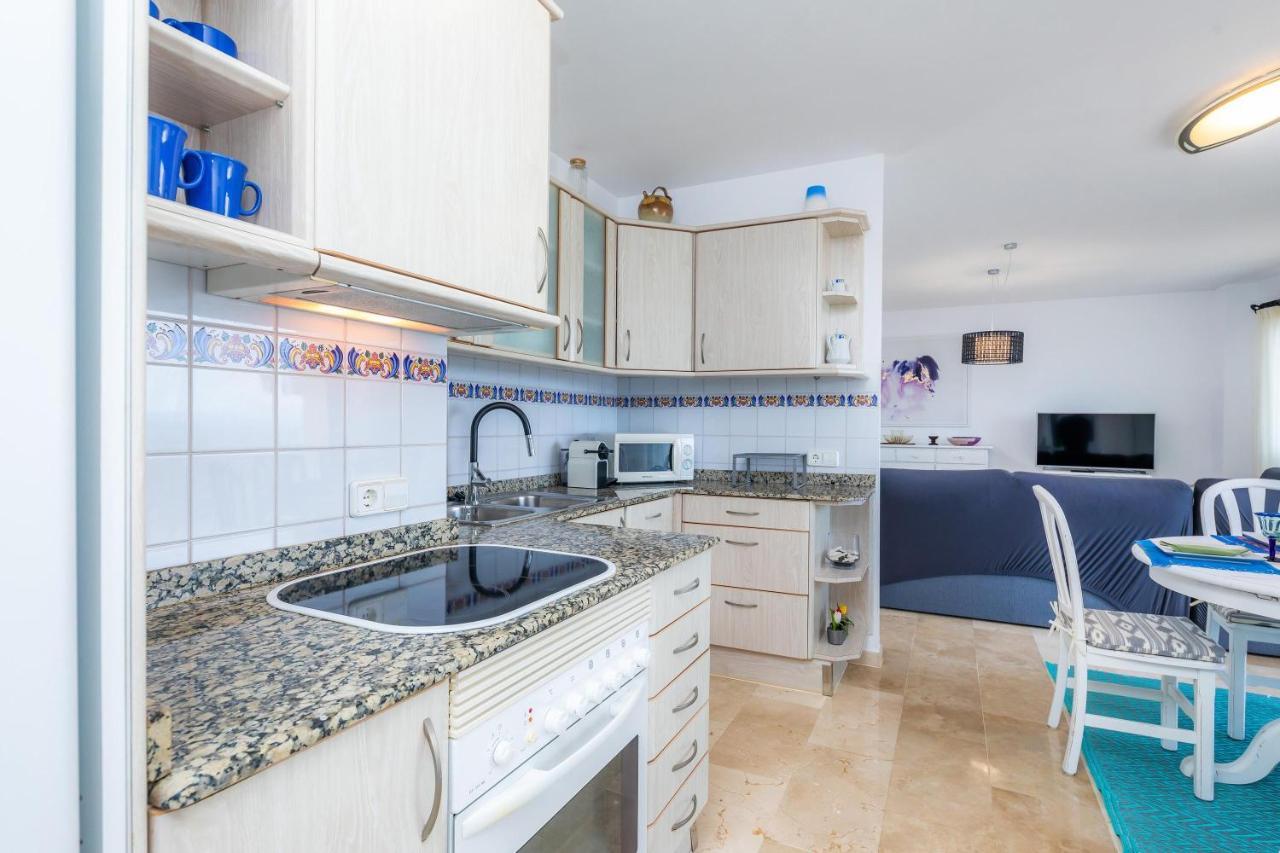 Brisa Marina Apartment Colonia de San Pedro Ngoại thất bức ảnh
