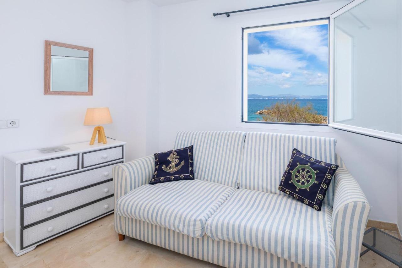 Brisa Marina Apartment Colonia de San Pedro Ngoại thất bức ảnh