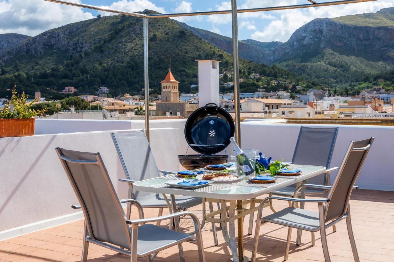 Brisa Marina Apartment Colonia de San Pedro Ngoại thất bức ảnh