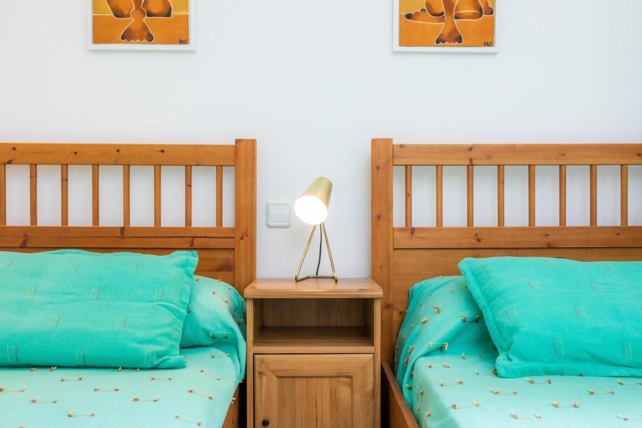 Brisa Marina Apartment Colonia de San Pedro Ngoại thất bức ảnh