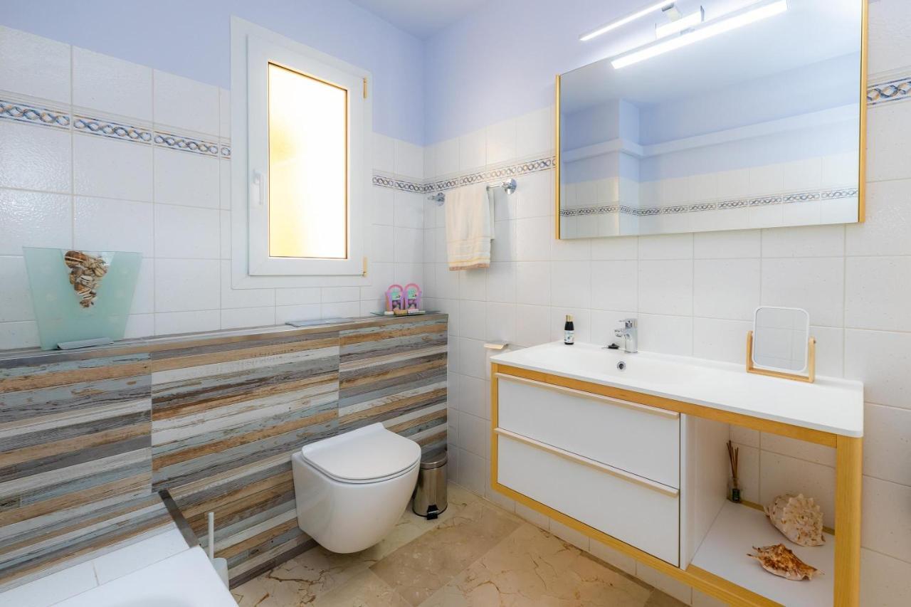 Brisa Marina Apartment Colonia de San Pedro Ngoại thất bức ảnh