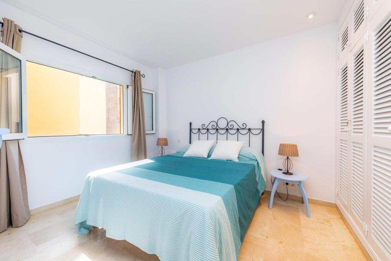 Brisa Marina Apartment Colonia de San Pedro Ngoại thất bức ảnh