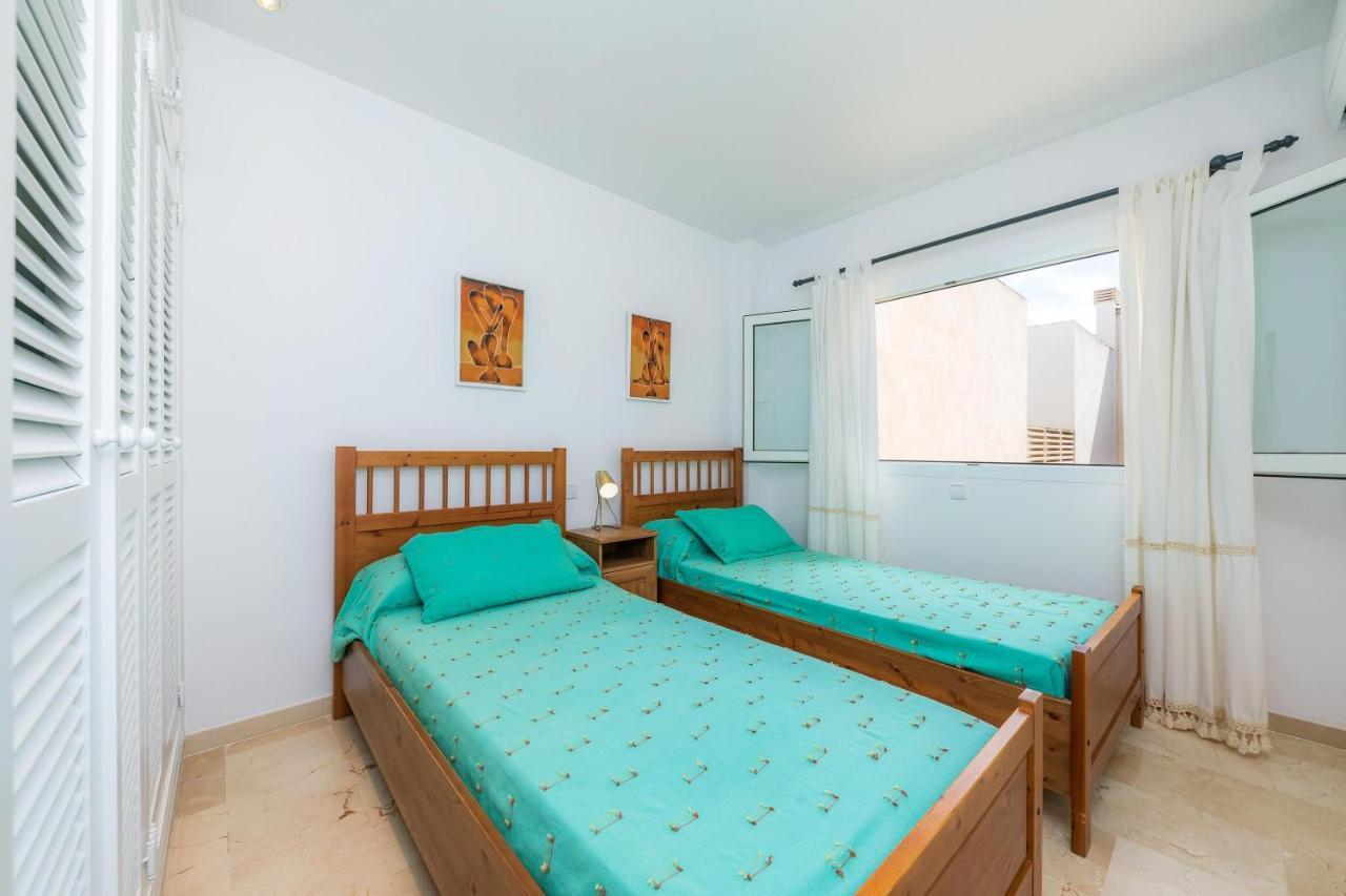 Brisa Marina Apartment Colonia de San Pedro Ngoại thất bức ảnh