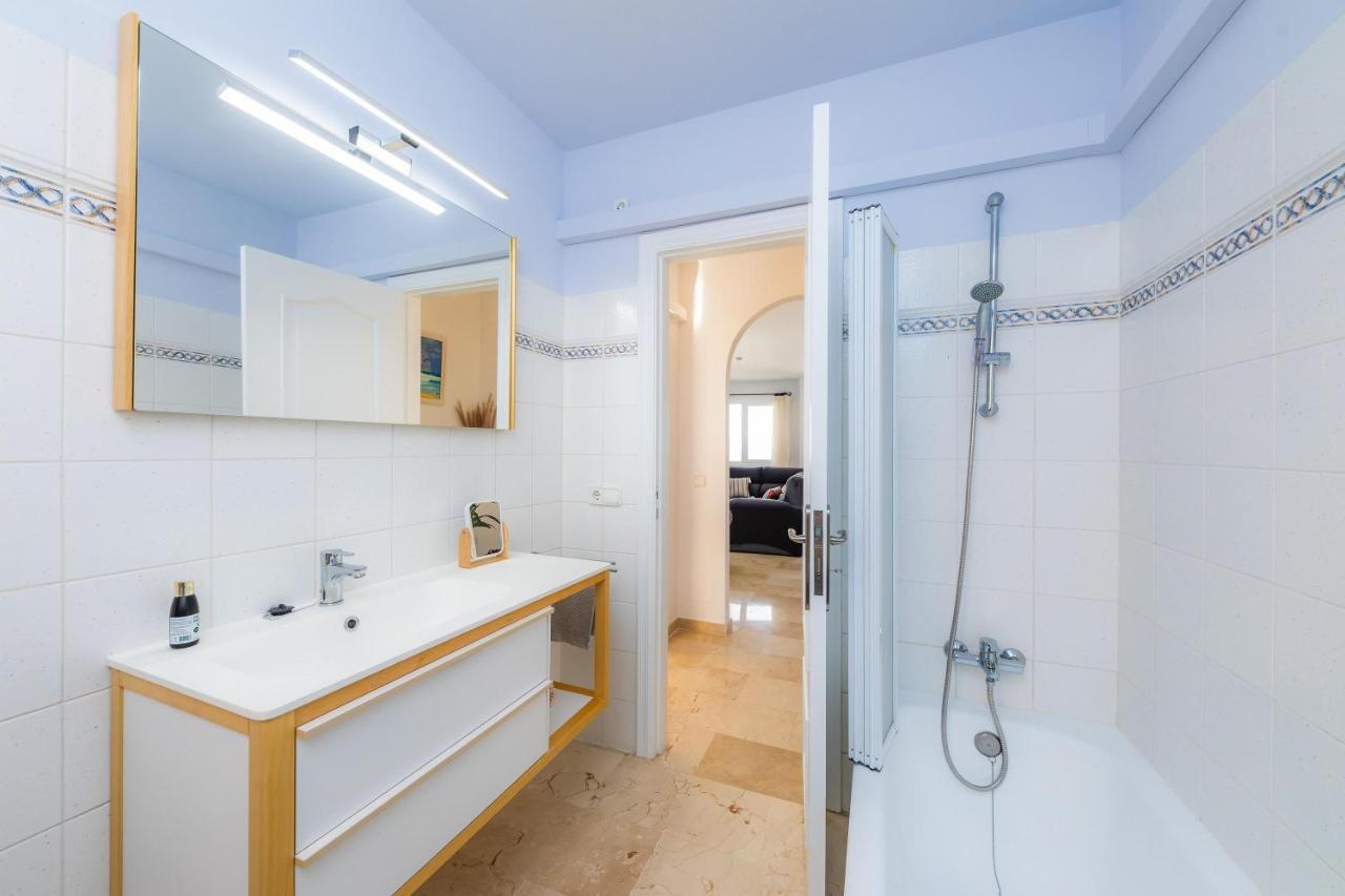 Brisa Marina Apartment Colonia de San Pedro Ngoại thất bức ảnh